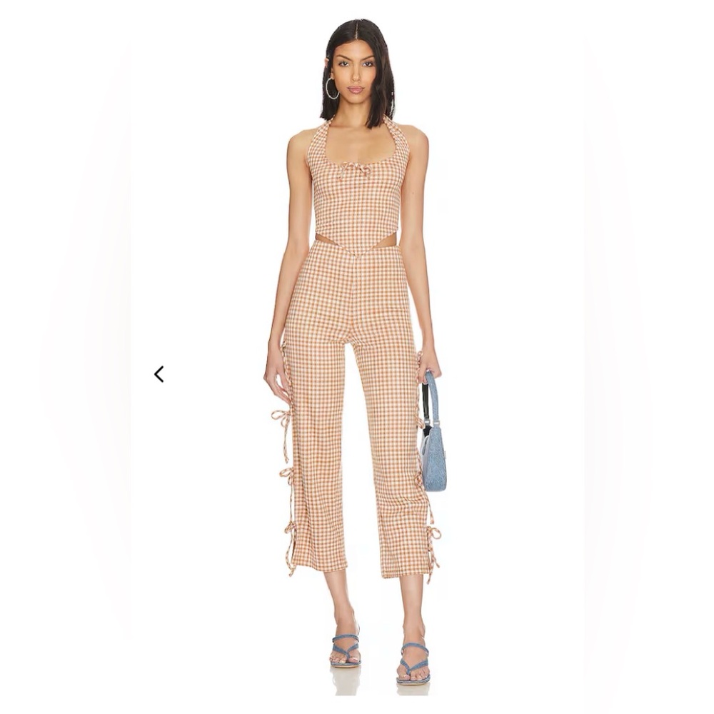 SET - pant size medium top small Lovers + Friends